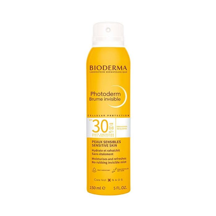 BIODERMA Photoderm SPF30 Brume Solaire Sans Étalement - 150ml