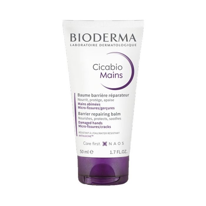 BIODERMA Cicabio Soin réparateur Apaisante - Peaux Abimées Irritées - 40ml