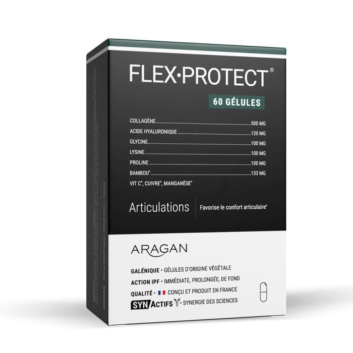 synactifs 60 gelules flex protect articulations