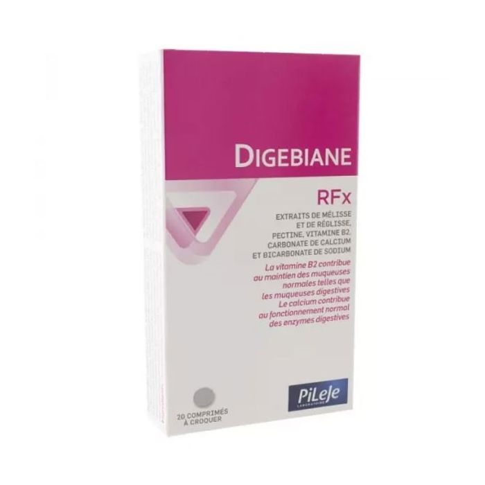 PILEJE Digebiane 30 comprimés