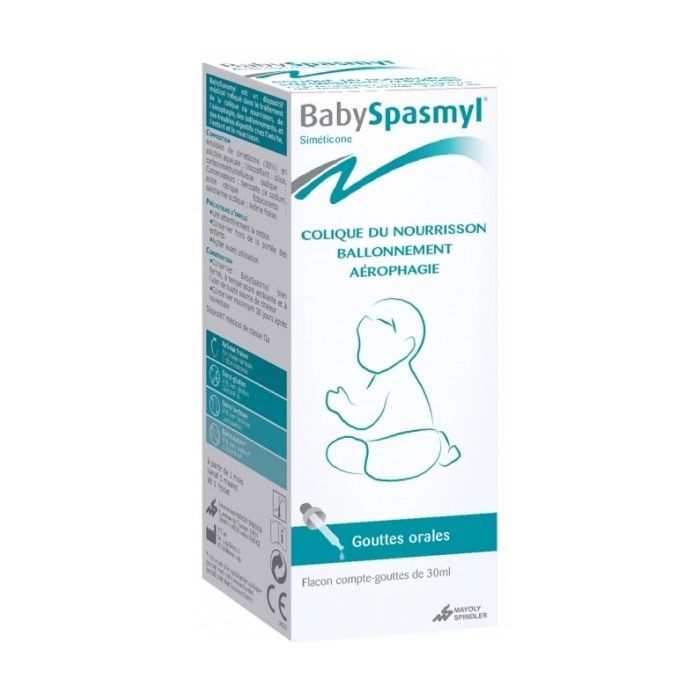 Babyspasmyl 30Ml