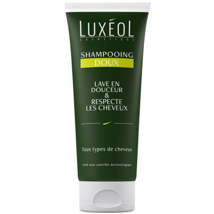 Shampooing Doux Luxéol 200ml