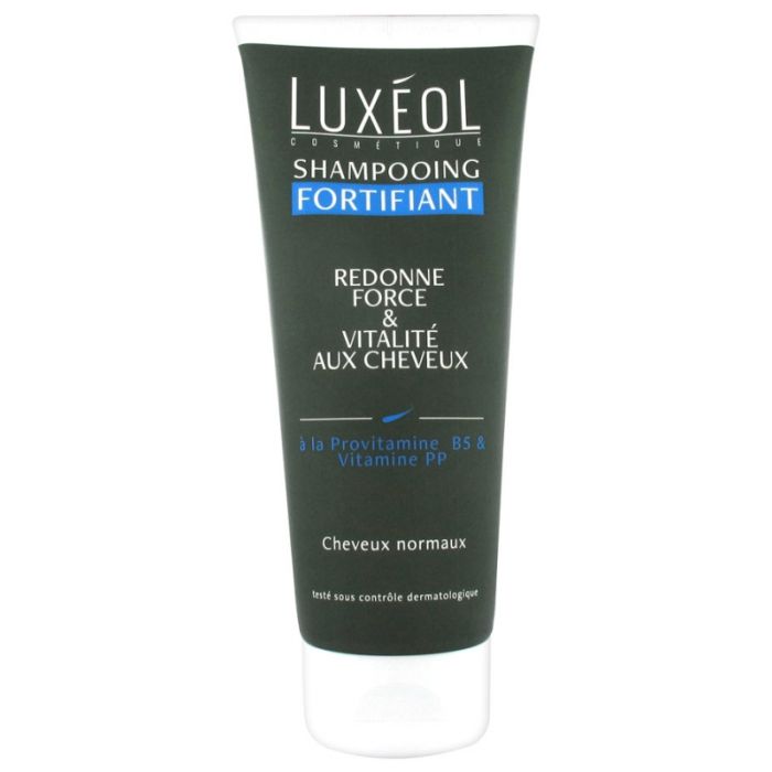 Shampoing Fortifiant Luxéol Cheveux Normaux 200 ml