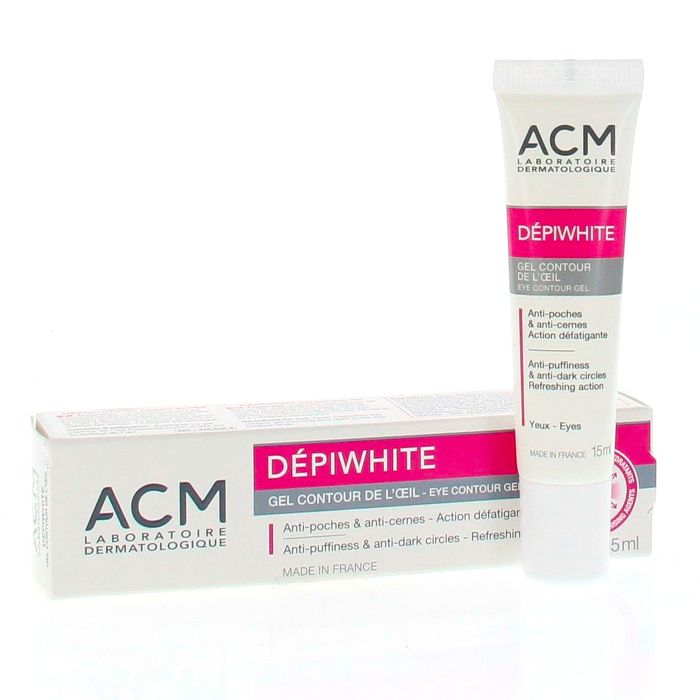 ACM Depiwhite Gel contour des yeux - 15ml