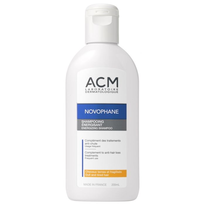 Shampooing Energissant Anti-Chute ACM Novophane 200ml