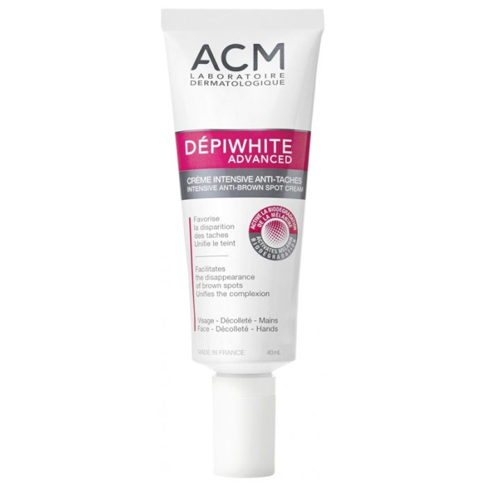 ACM Depiwhite Advanced Crème Intensive Anti-Taches - 40ml