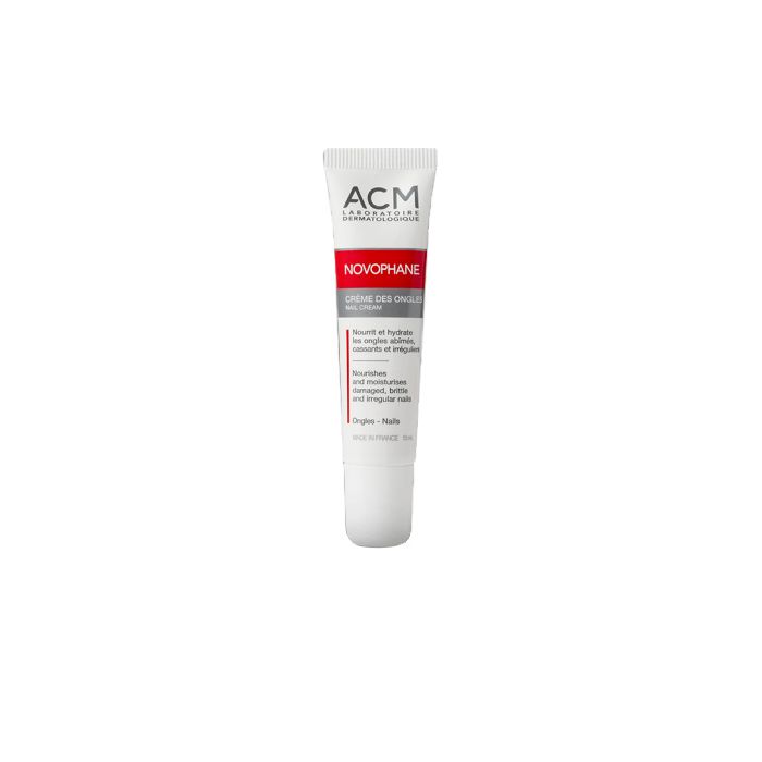 ACM NOVOPHANE Crème des ongles - 15ml