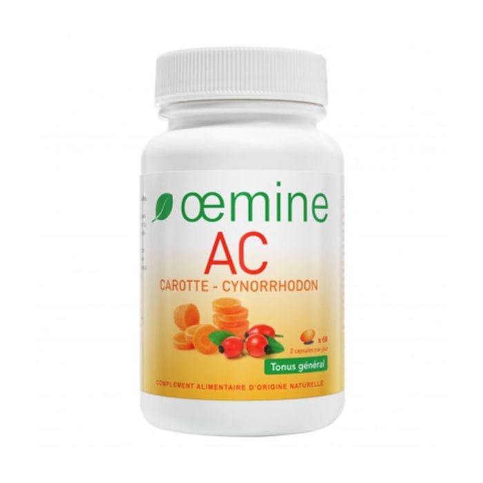OEMINE AC 60 CAPSULES