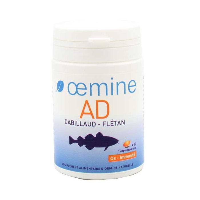 OEMINE AD 60 CAPSULES