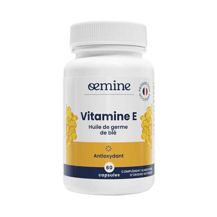 OEMINE E 60 CAPSULES