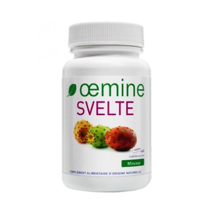 OEMINE SVELTE 60 GELULES