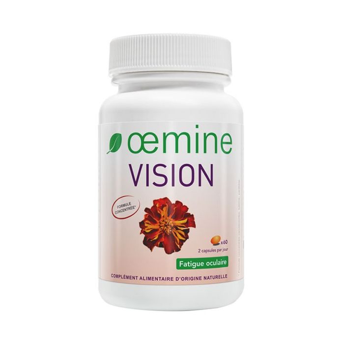 OEMINE VISION 60 CAPSULES
