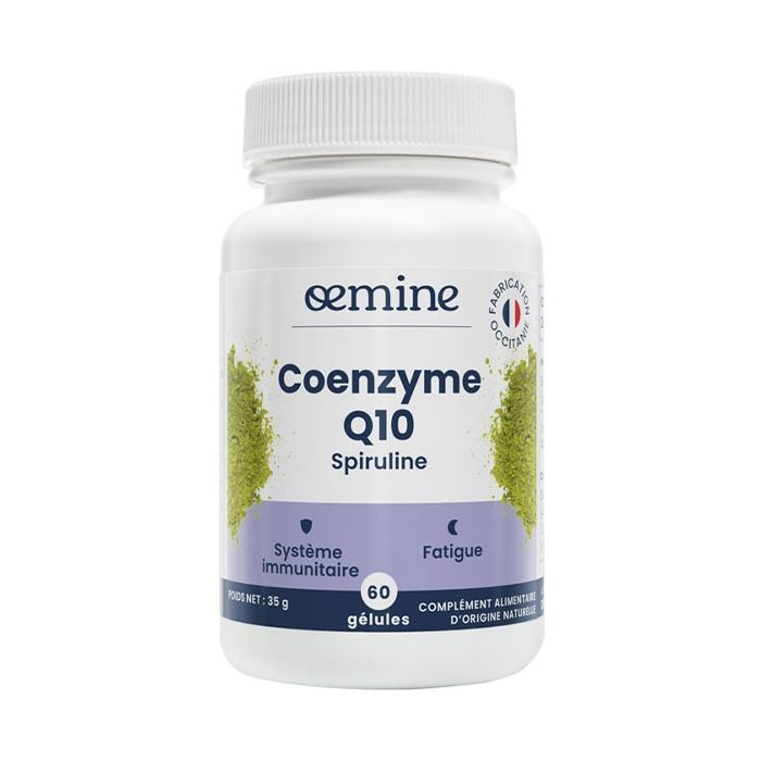 OEMINE Q-10 60 GELULES