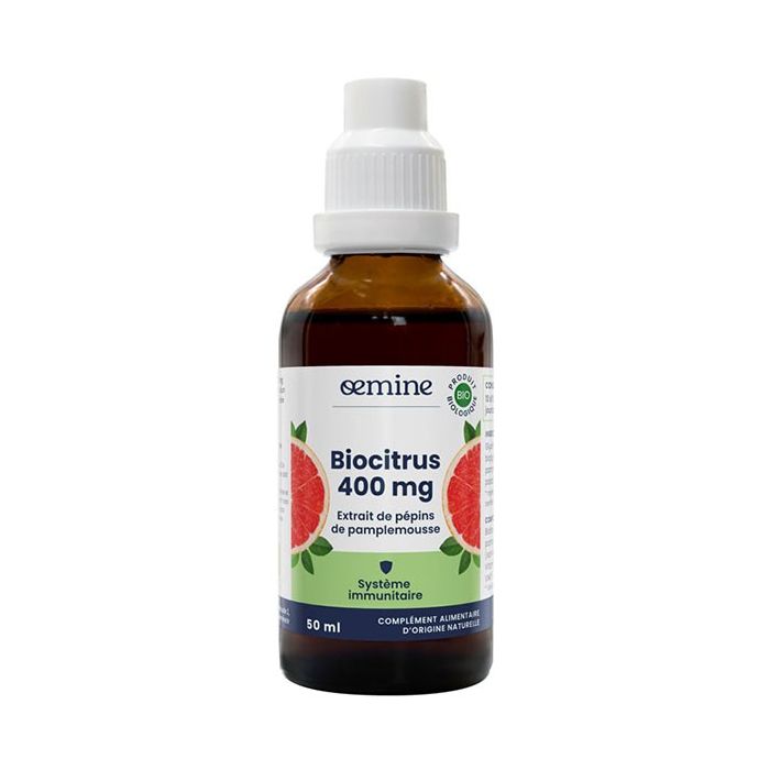OEMINE BIOCITRUS 50 ML