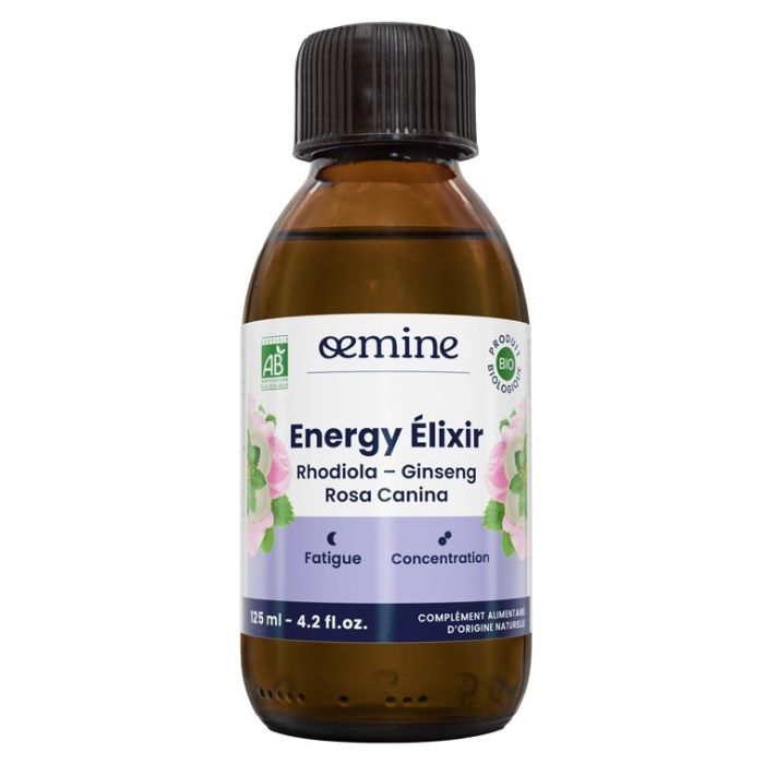 OEMINE ENERGY 125 ML