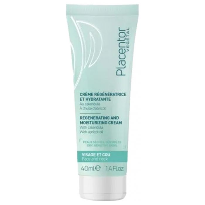 PLACENTOR Crème Régénératrice Hydratante 40ml
