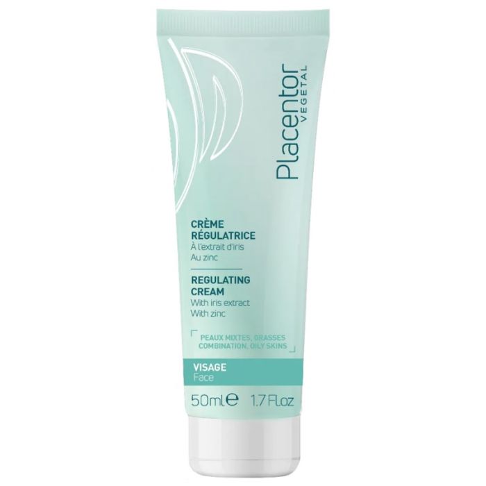 CREME REGULATRICE PLACENTOR VEGETAL 50ML