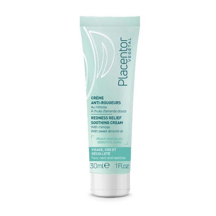 CREME ANTI-ROUGEURS PLACENTOR VEGETAL 30ML