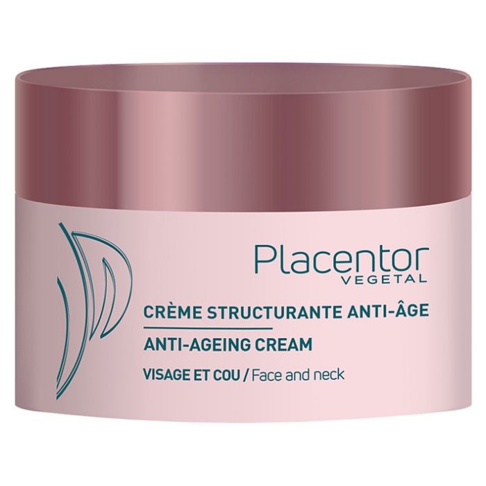 CREME STRUCTURANTE ANTI-AGE PLACENTOR VEGETAL 50ML