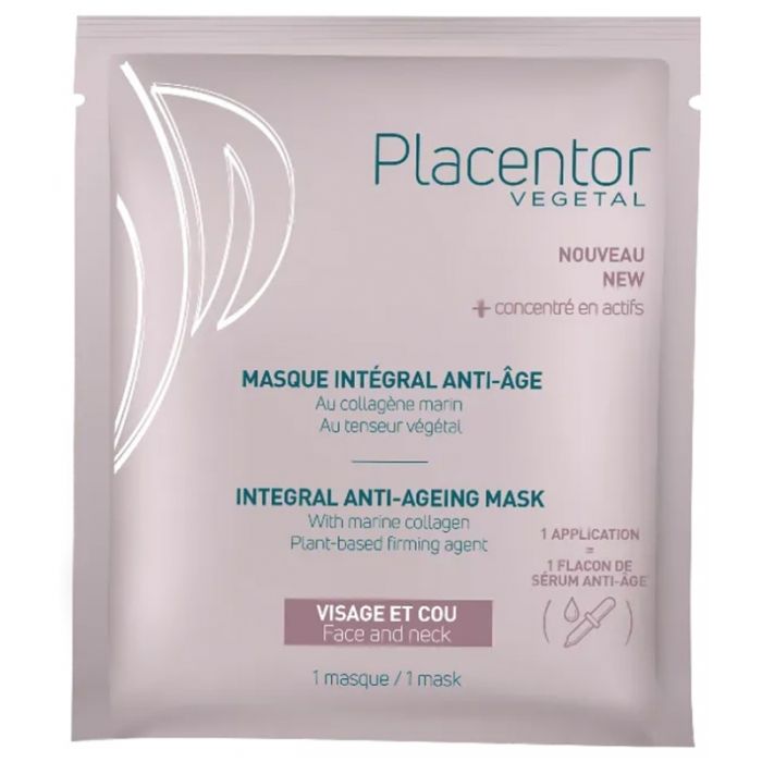 masque integral anti age vegetal placentor