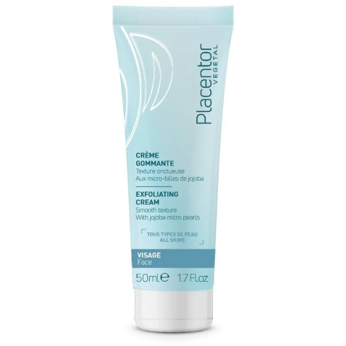 CREME GOMMANTE PLACENTOR VEGETAL 50ML