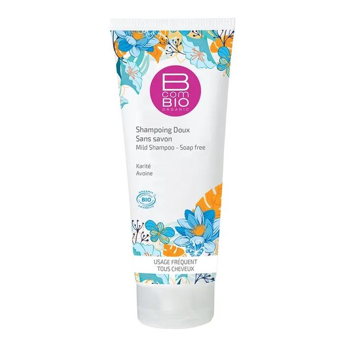 Bcombio Shp Douc Veget Fl200Ml