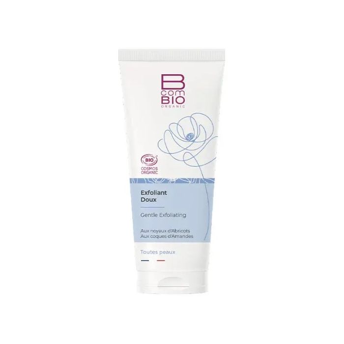 EXFOLIANT DOUX VISAGE BCOMBIO 75ML