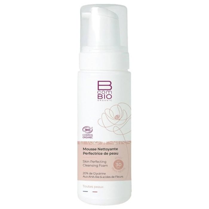 MOUSSE NETTOYANTE BCOMBIO 150ML