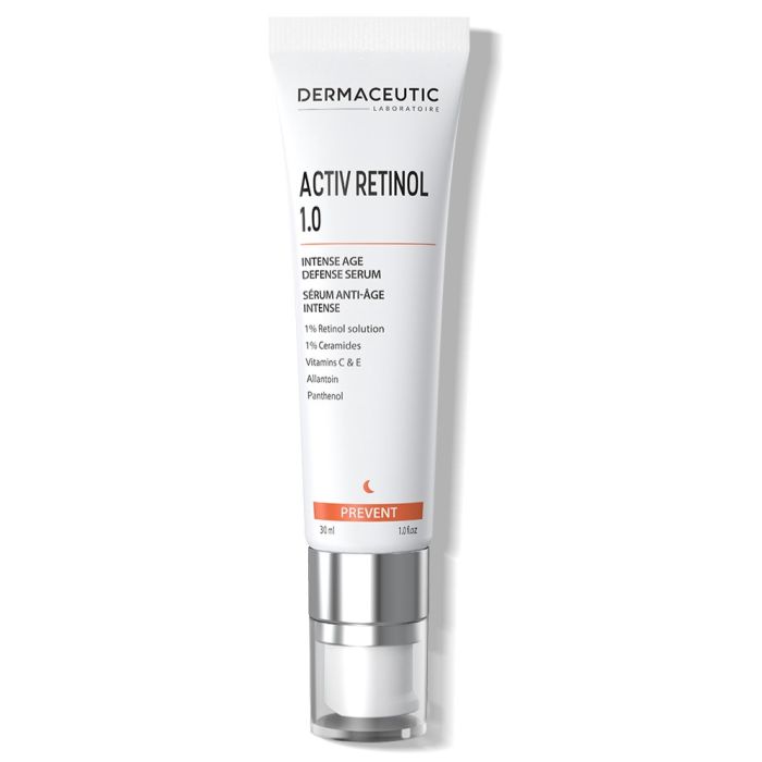 Serum Dermaceutic Activ Retinol 1.0 anti-age Intensif 30ml