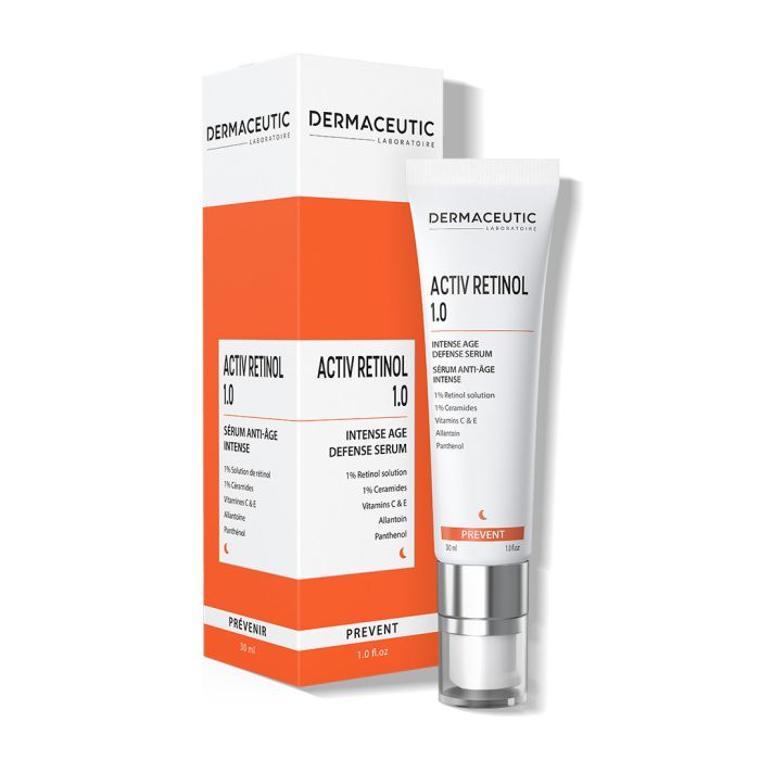 DERMACEUTIC ACTIV RETINOL 1.0 ANTI AGE SERUM INTENSIF 30ML