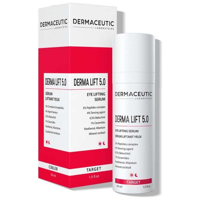 Sérum liftant Yeux Dermaceutic Derma lift 5.0 30ml