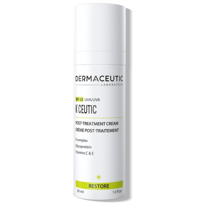 Crème Post-Intervention SPF50 Dermaceutic K Ceutic 30ml