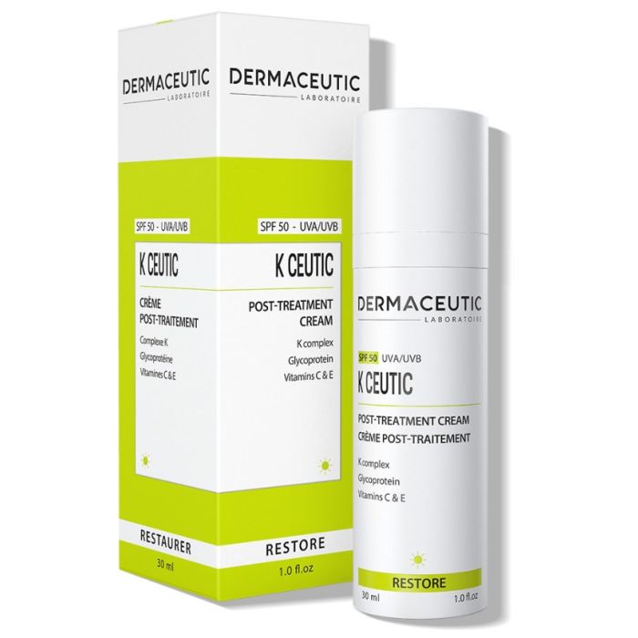 Crème Post-Intervention SPF50 Dermaceutic K Ceutic 30ml