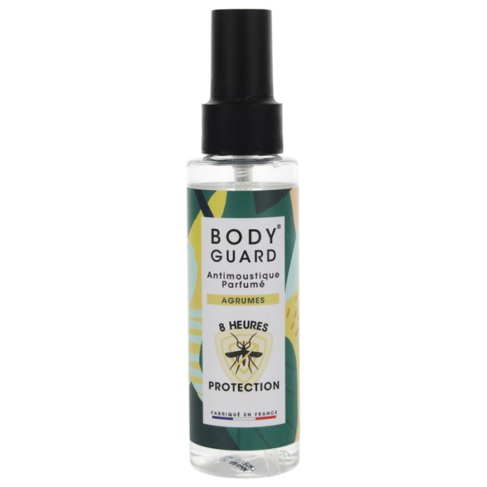 Anti Moustique Bodyguard Agrume 100ml