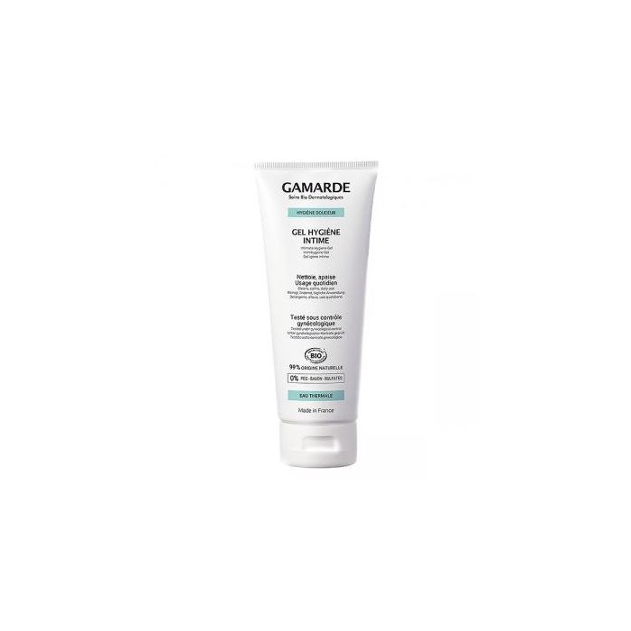 GAMARDE GEL HYGIENE INTIME 200ML
