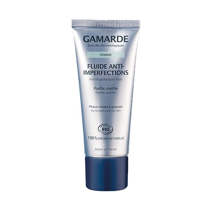 GAMARDE Homme Fluide Anti-Imperfections 40g