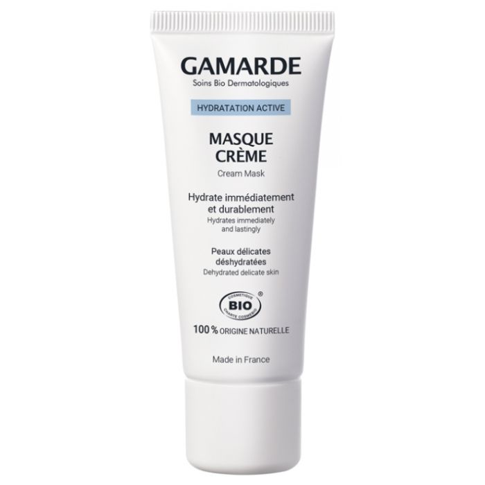 GAMARDE Hydratation Active Masque Crème 40g