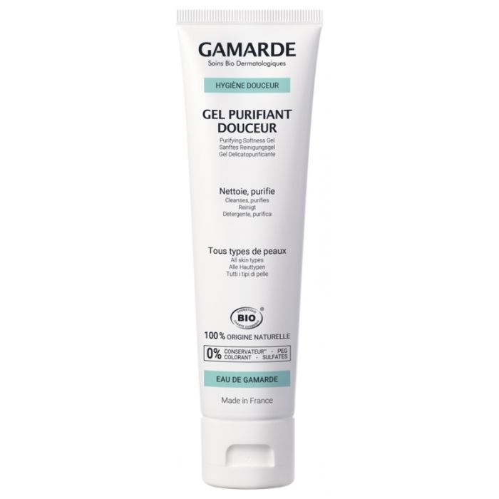 GAMARDE Gel Purifiant Douceur 100g