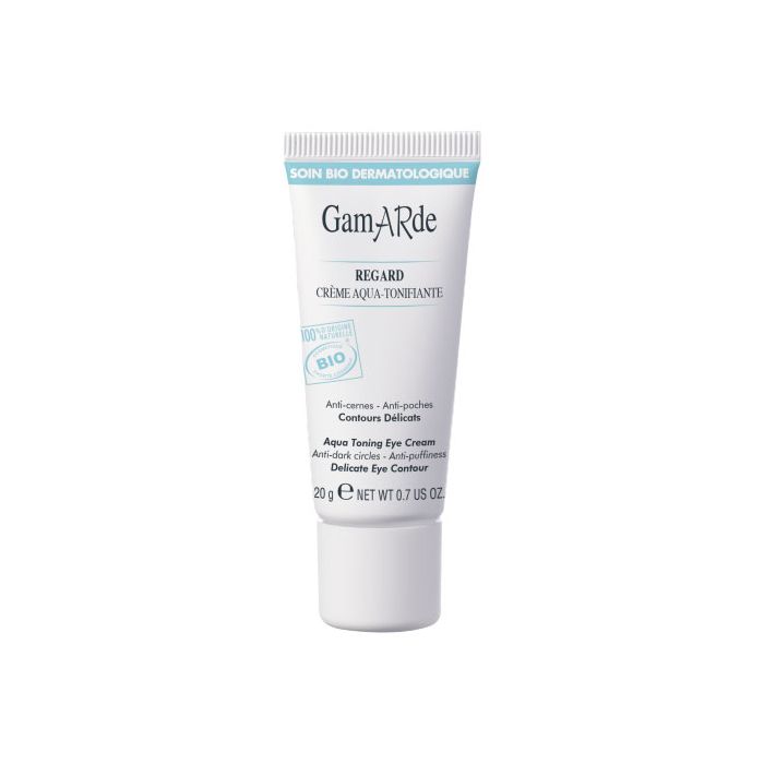 GAMARDE Regard Crème Aqua-Tonifiante 20g