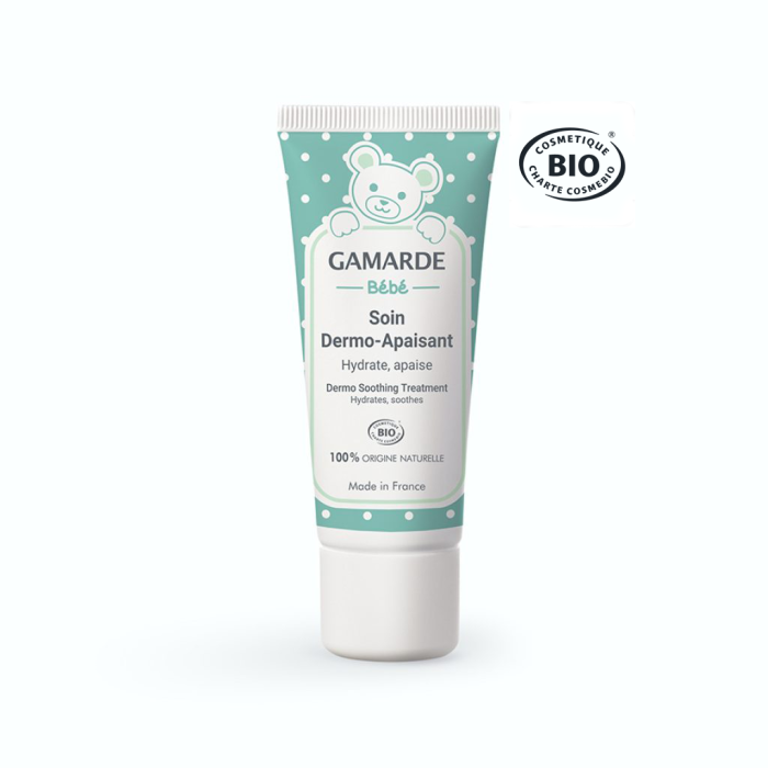 Bébé Gamarde Soin Dermo Apaisant  40 ml