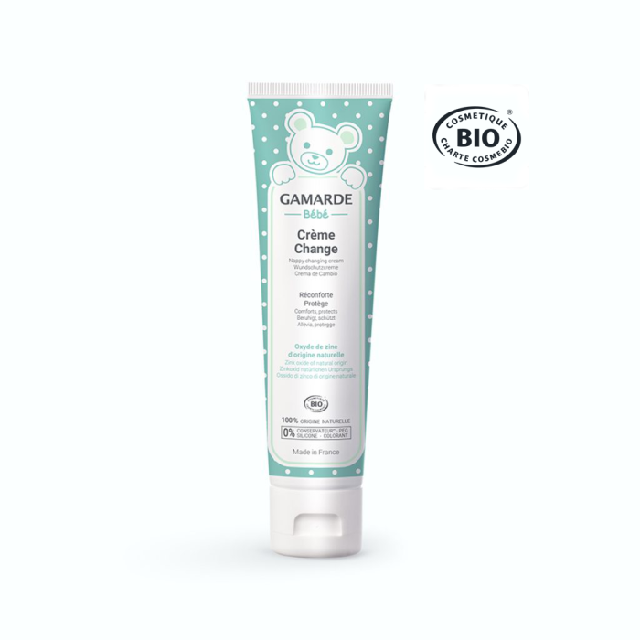 GAMARDE Bébé Crème Change BIO 100g