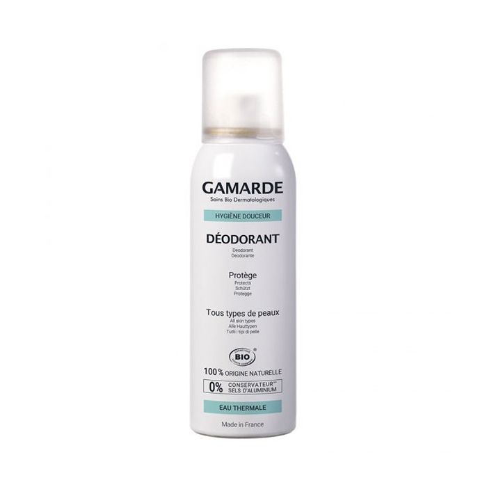 GAMARDE Déodorant Spray 100ml