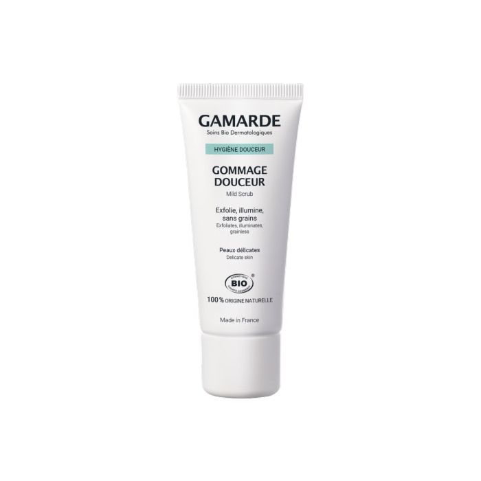 GAMARDE Gommage Douceur Visage 40g