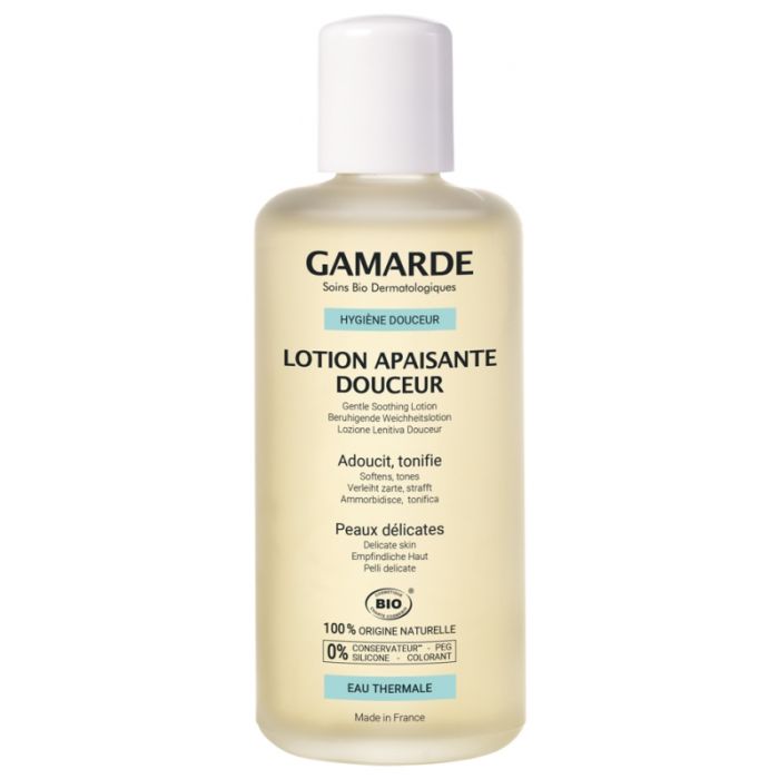 GAMARDE Lotion Apaisante Douceur 200g