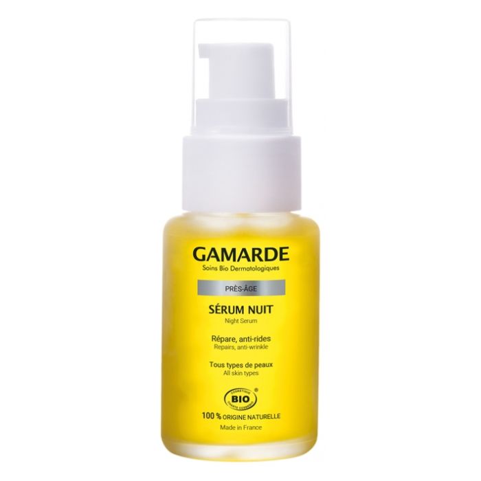 GAMARDE Près-Age Sérum Nuit 30ml