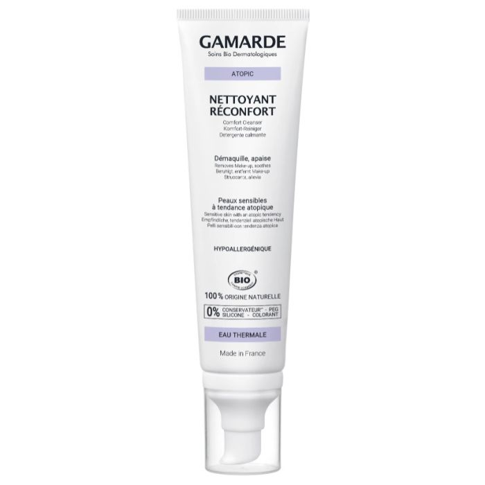 GAMARDE Atopic Nettoyant Réconfort BIO 100Ml