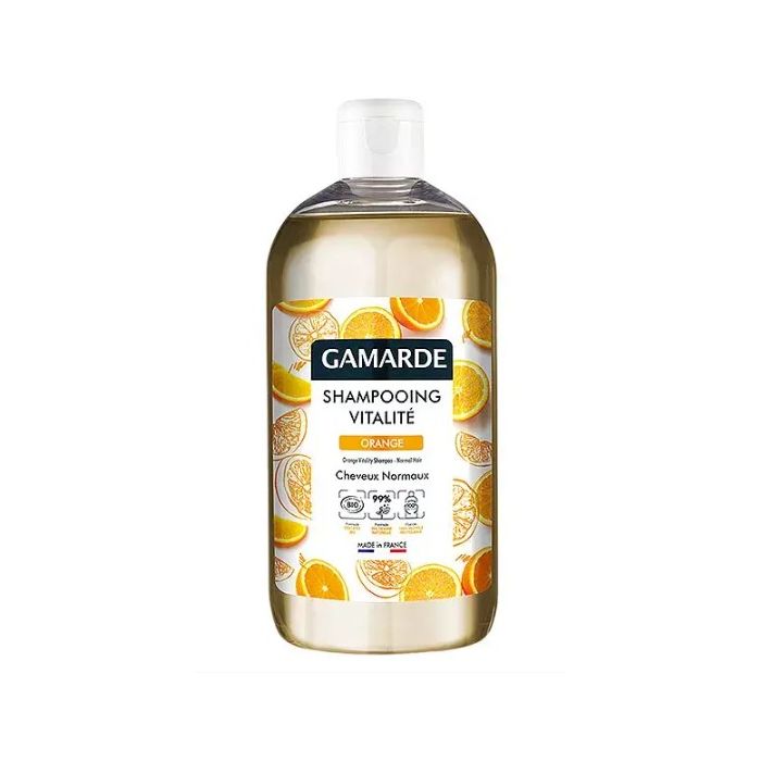 GAMARDE SHAMPOOING VITALITE 500ML