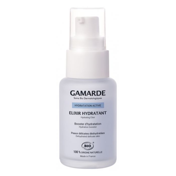 GAMARDE Hydratation Active Elixir Hydratant 30ml