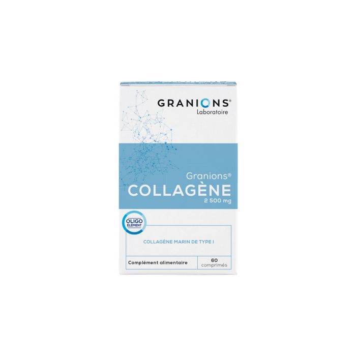 granions expert 60 comprimes collagene