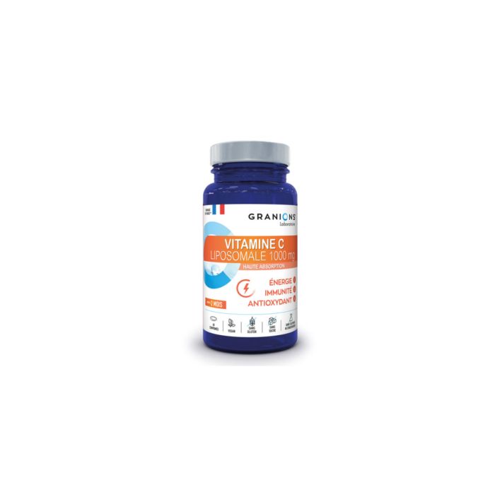granions vitamine c x60 liposomale